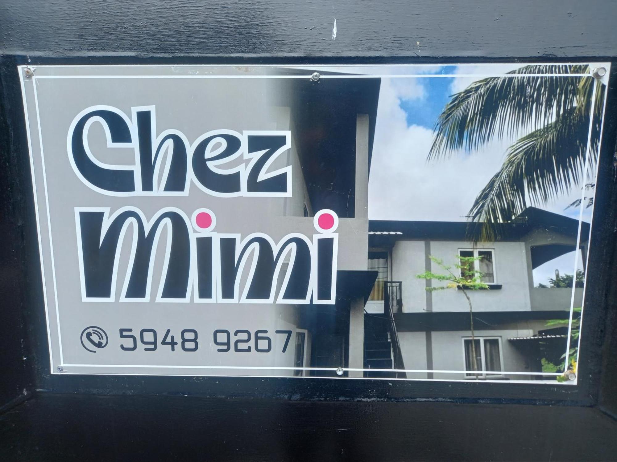 Chez Mimi Daire Mahébourg Dış mekan fotoğraf