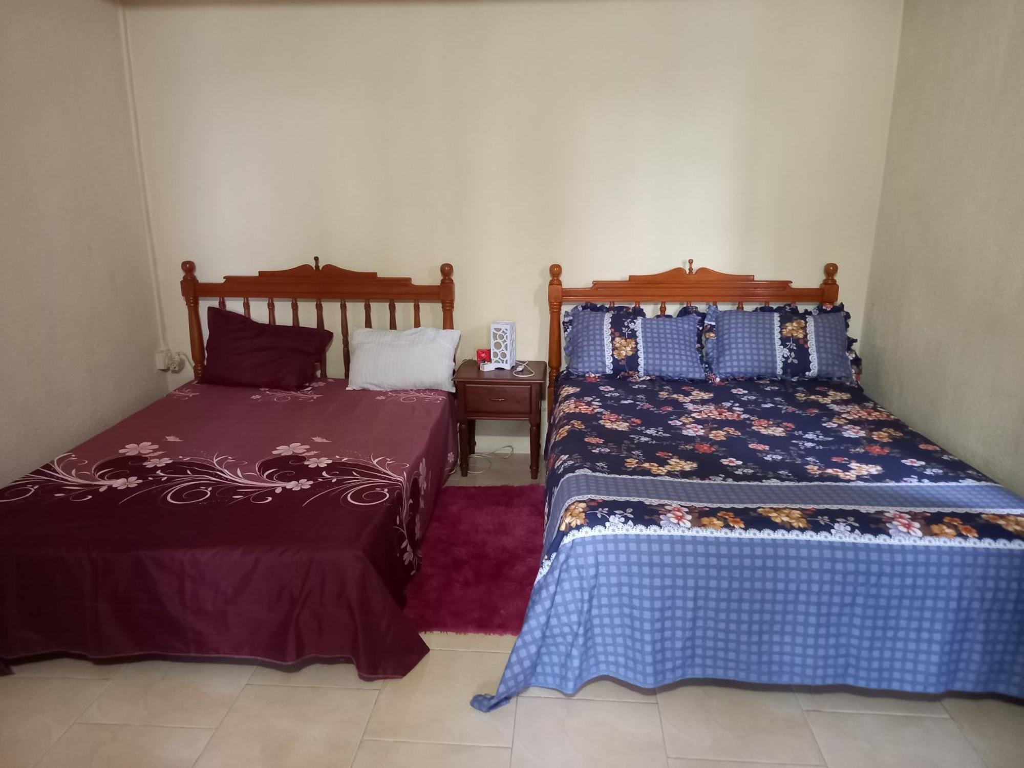 Chez Mimi Daire Mahébourg Oda fotoğraf